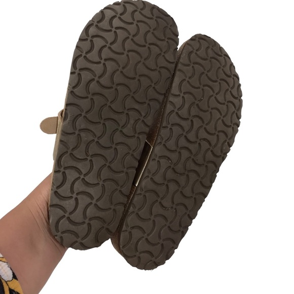 Noat Tahoe Gold Sandals size 38 L 7 - Picture 5 of 6